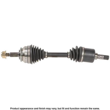 A1 Cardone New Cv Drive Axle, 66-9231 66-9231